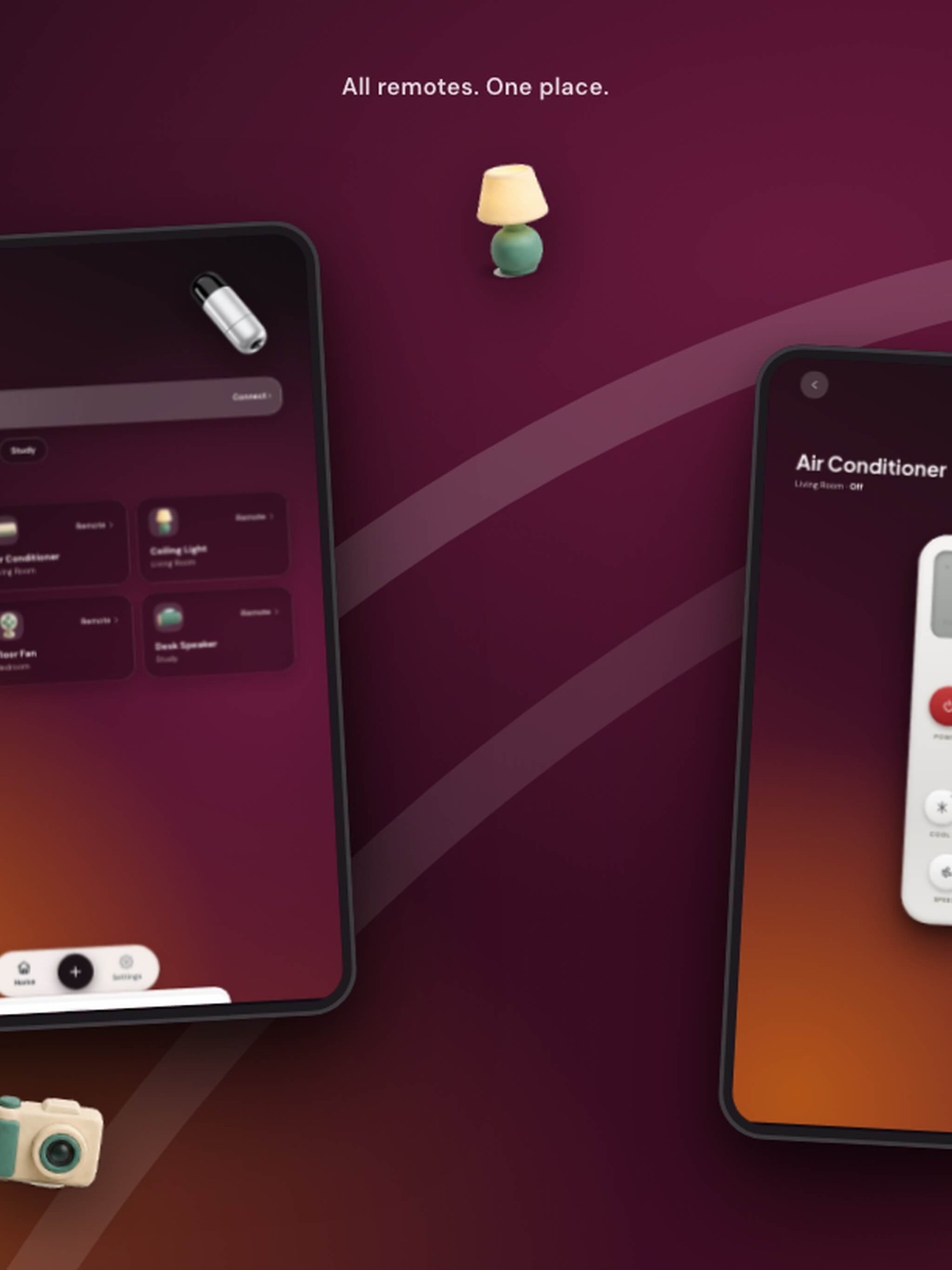 Screenshot 7 of Universal AC Control Palpanel