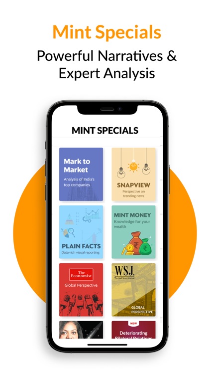 Mint News App: Business & More screenshot-5