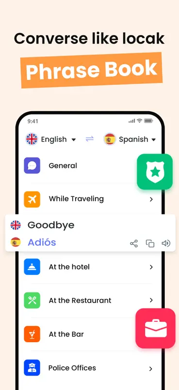 Text Translate Chat Translator screenshot 4 of 5
