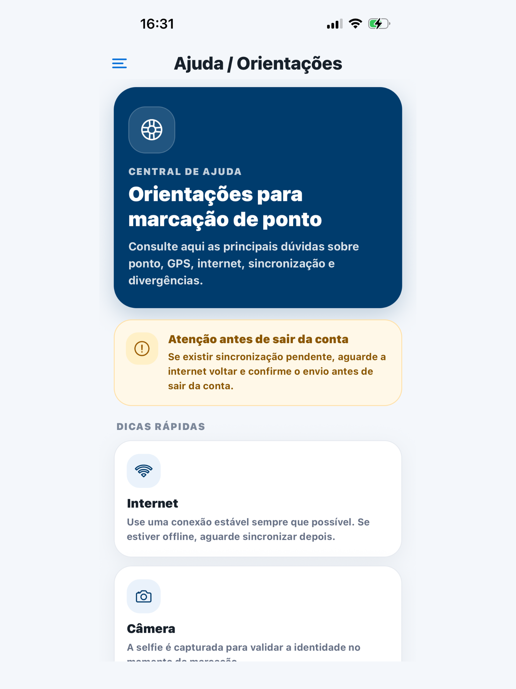 FACENE/PB Frequência screenshot 16