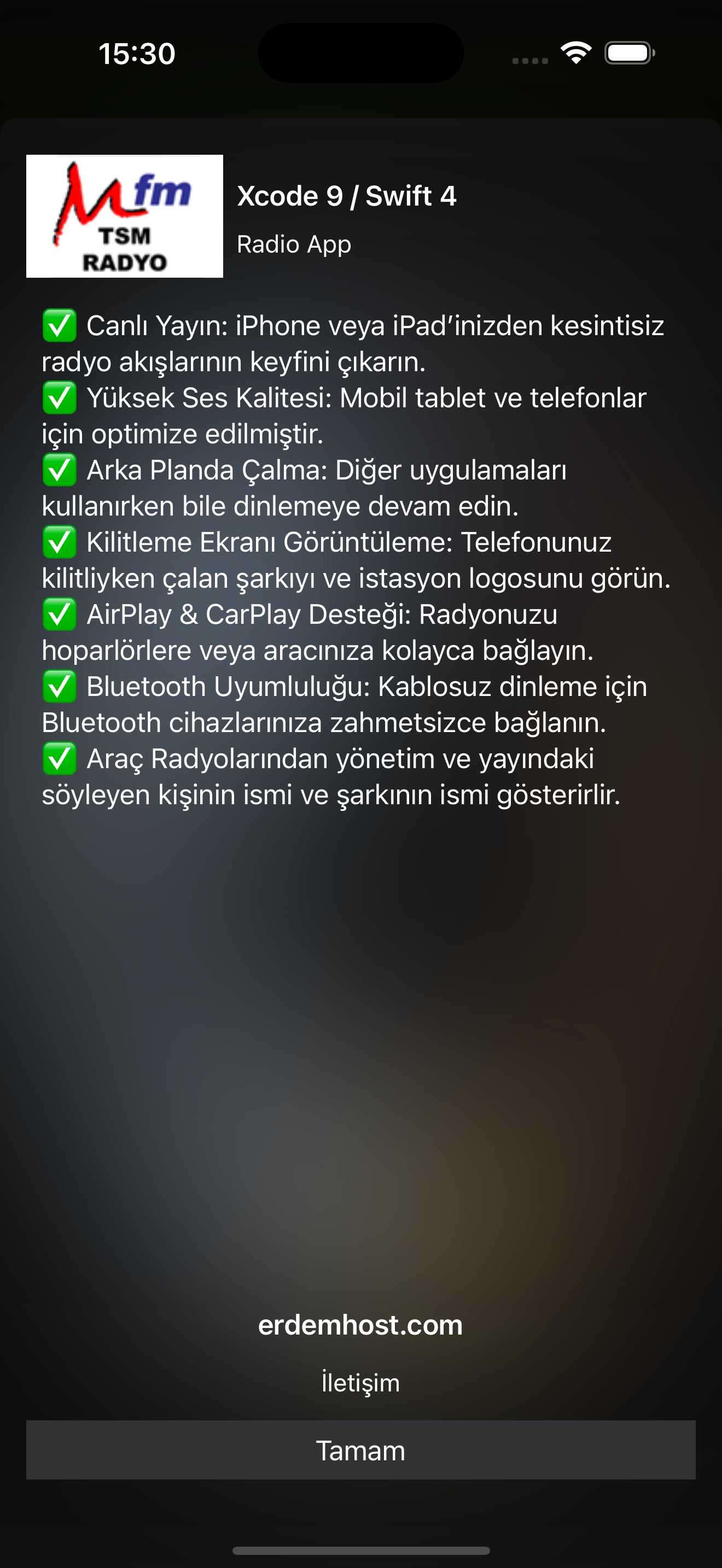 TSM Radyo