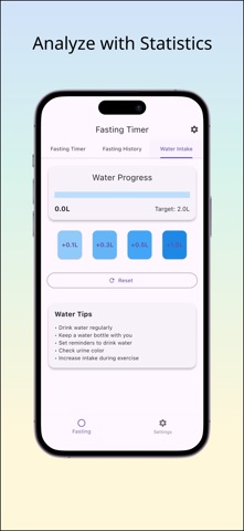 Fast - Fasting Timer Screenshot 3 of 3