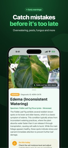 SproutRx: AI Plant Doctor screenshot 3
