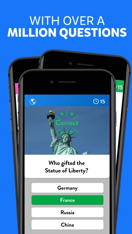 Trivia Crack: Brain Quiz Games