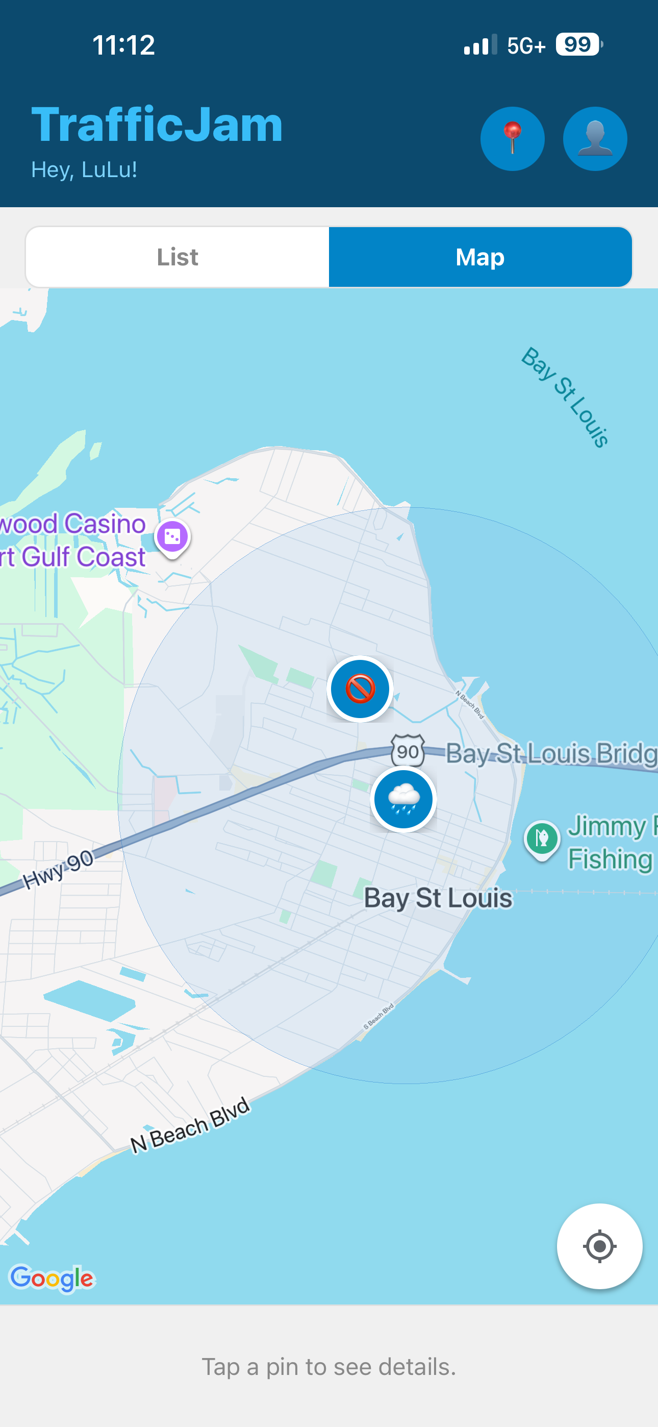 TrafficJam: Chat in the Crawl screenshot 5