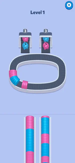Coin Loop - Puzzle Game screenshot 1