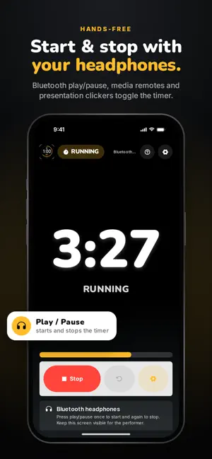 Open Micer Timer screenshot 1