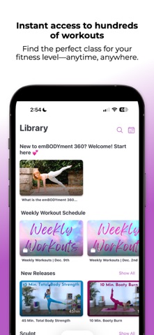 emBODYment 360 screenshot