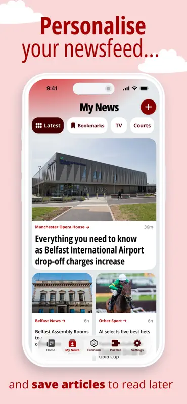 Belfast Live screenshot 3 of 4