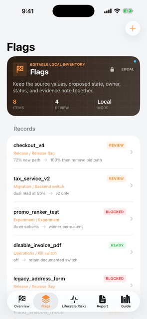 Toggleweave: Feature Flags screenshot 3