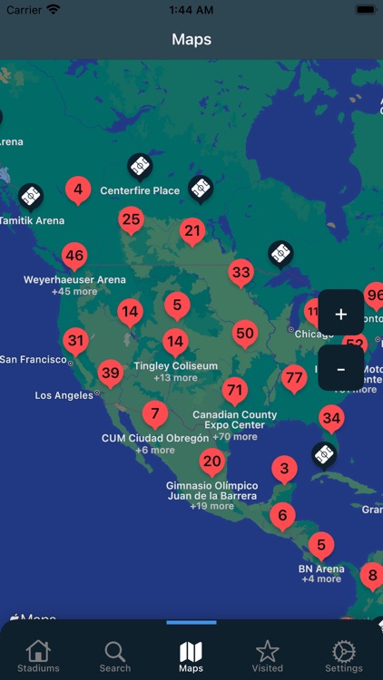 Stake - World Sport Stadiums screenshot-5