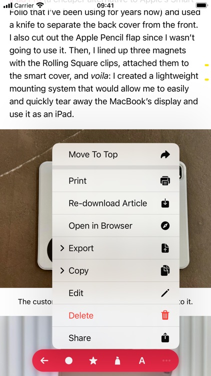 GoodLinks screenshot-7