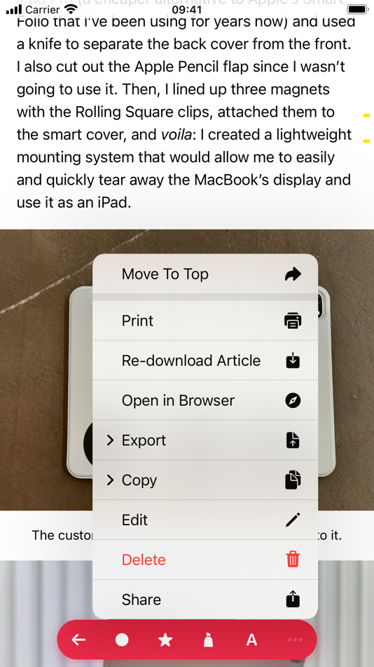 #8. GoodLinks (macOS) 来自: Ngoc Luu
