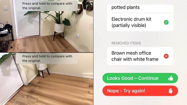 HomeLab Furniture Shopping
