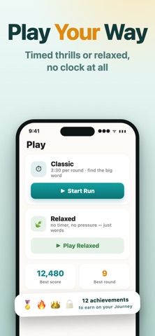 Letter Twist: Word Puzzle Game screenshot 5
