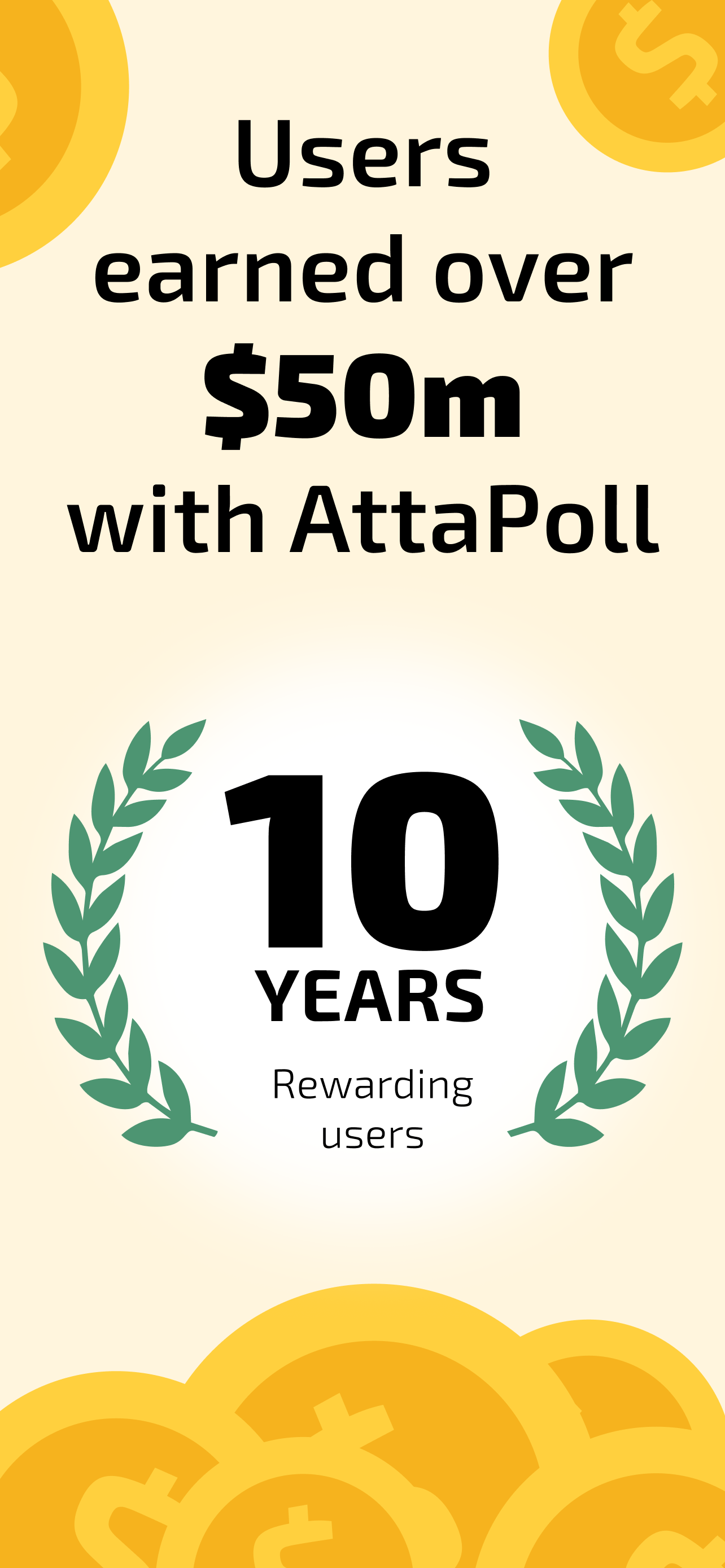 AttaPoll Surveys - Make Money