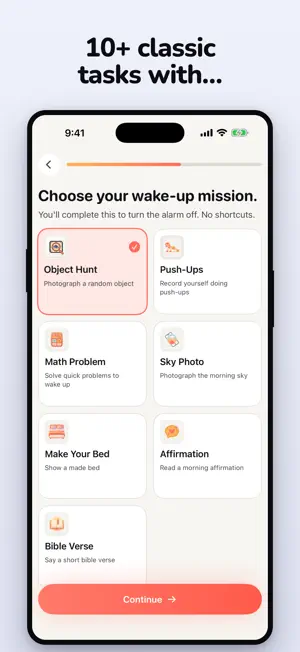 Roostr: Alarm Clock screenshot 4