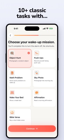 Roostr: Alarm Clock Screenshot 4 of 7