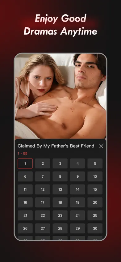 DramaBerry screenshot 5