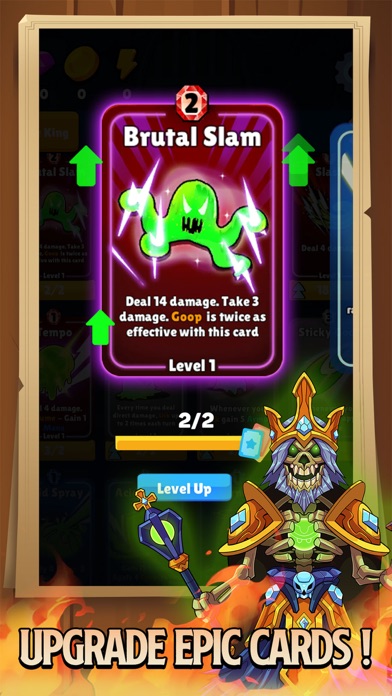 Monster Tales: RPG Card Game Screenshot