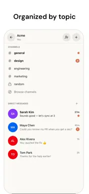 Sapsal screenshot 2