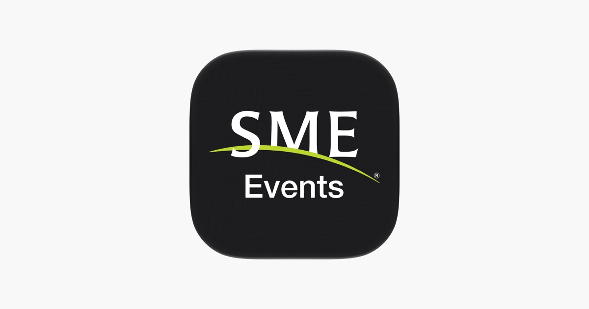 ‎SME Events App App - App Store