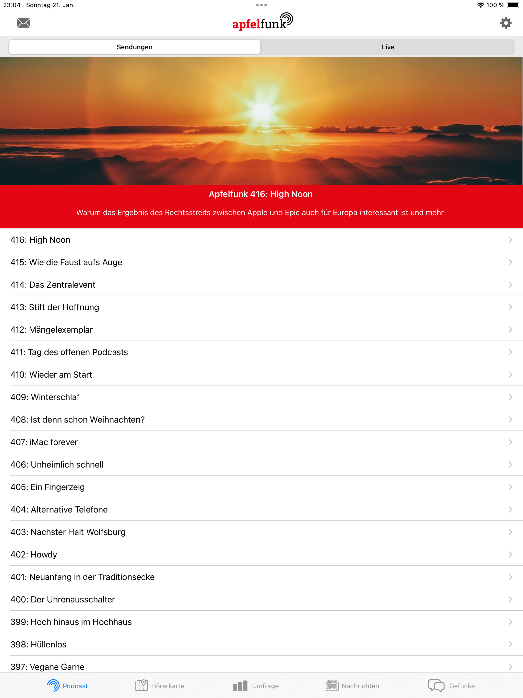 Funkgerät