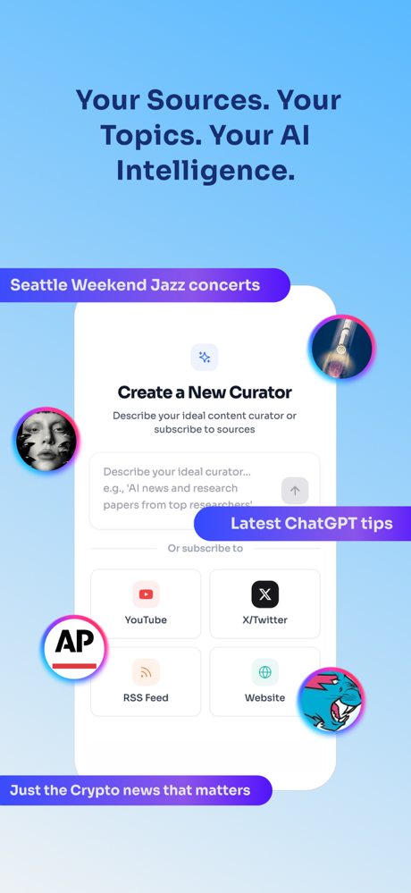 NBot: AI Agent for News screenshot 2