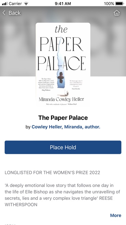 Ashburton Public Library screenshot-3