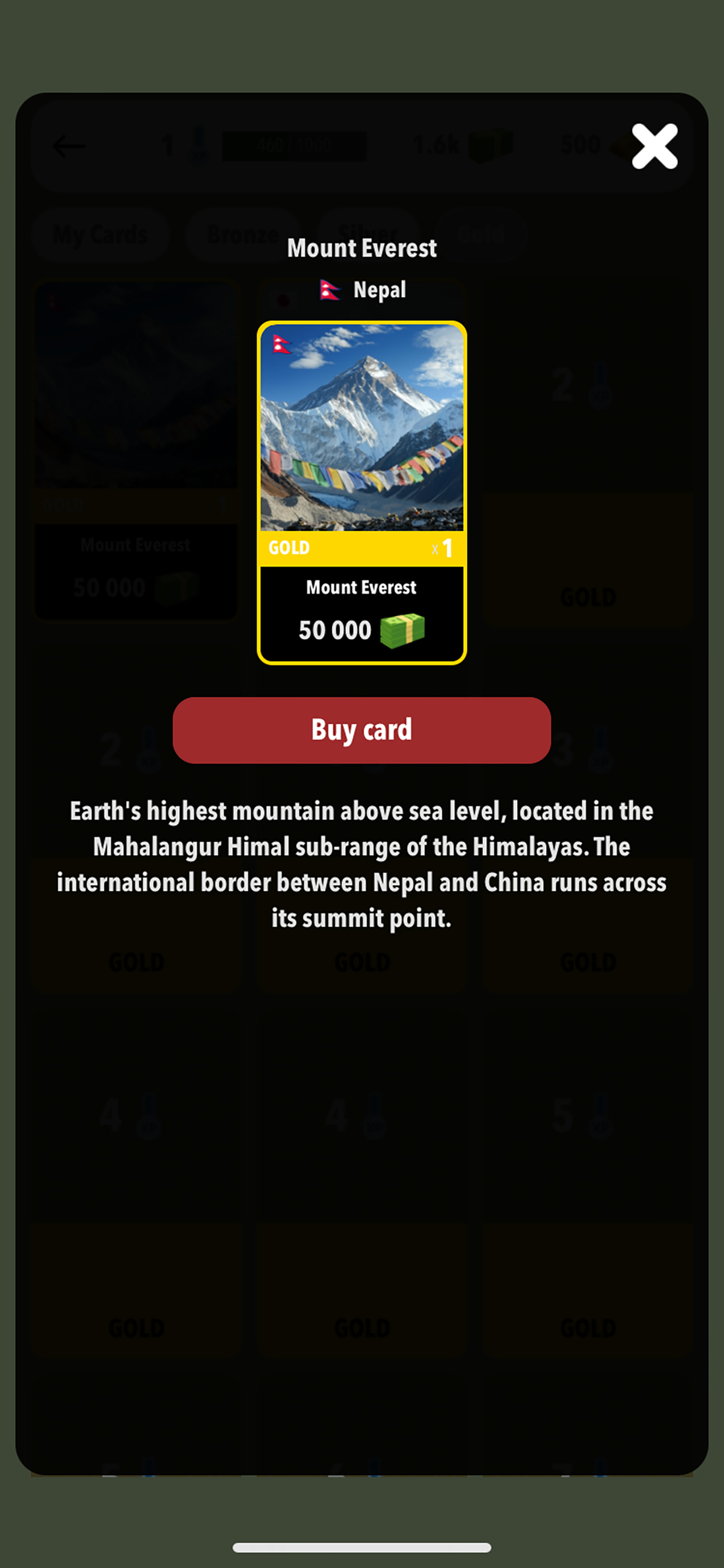 Trivio World screenshot 4