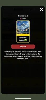 Trivio World screenshot 4