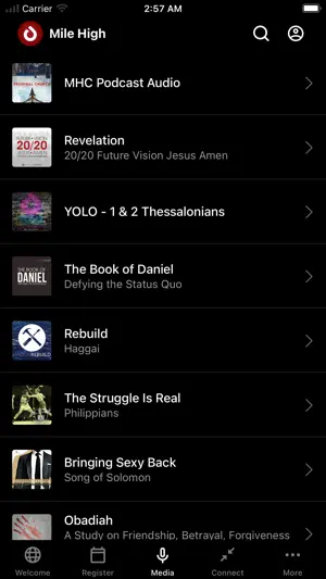 Mile High Calvary screenshot 3