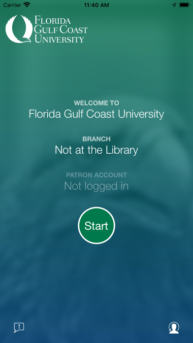 FGCUScan Screenshot