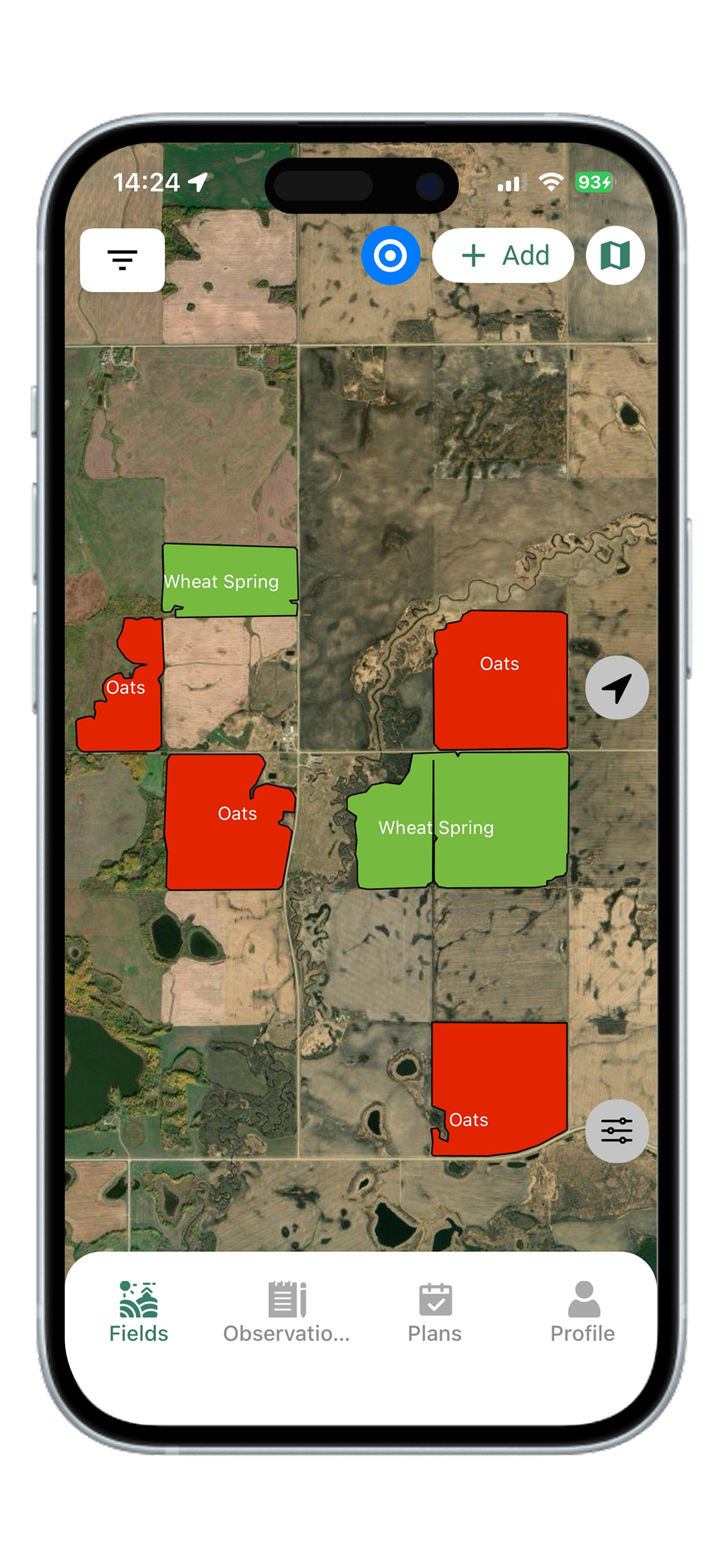 FarmNerd screenshot 4
