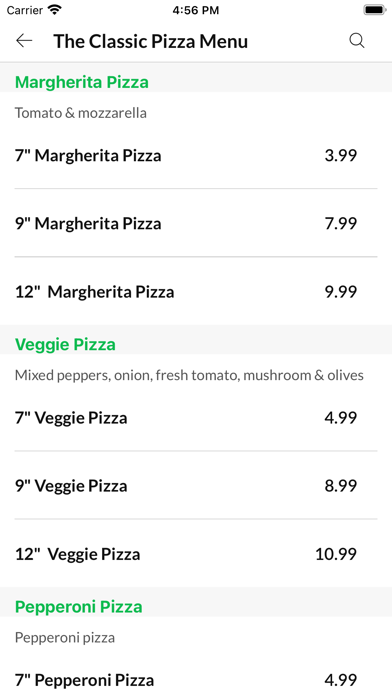 Kings Grill Screenshot