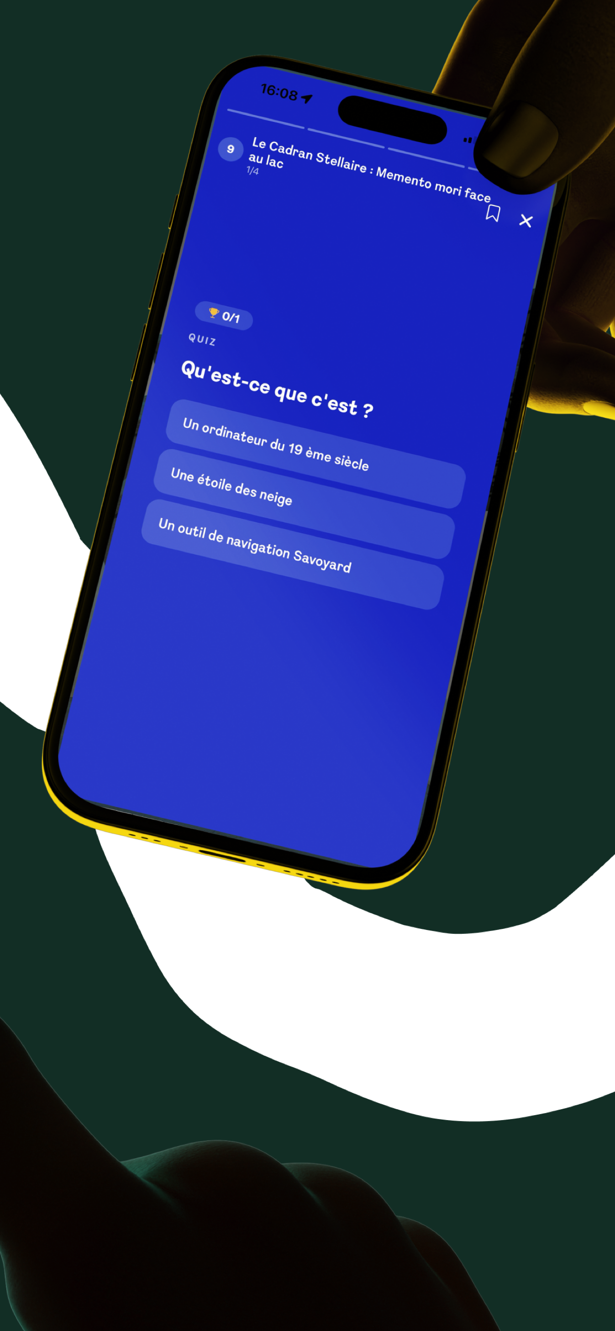 Foro Guide screenshot 4