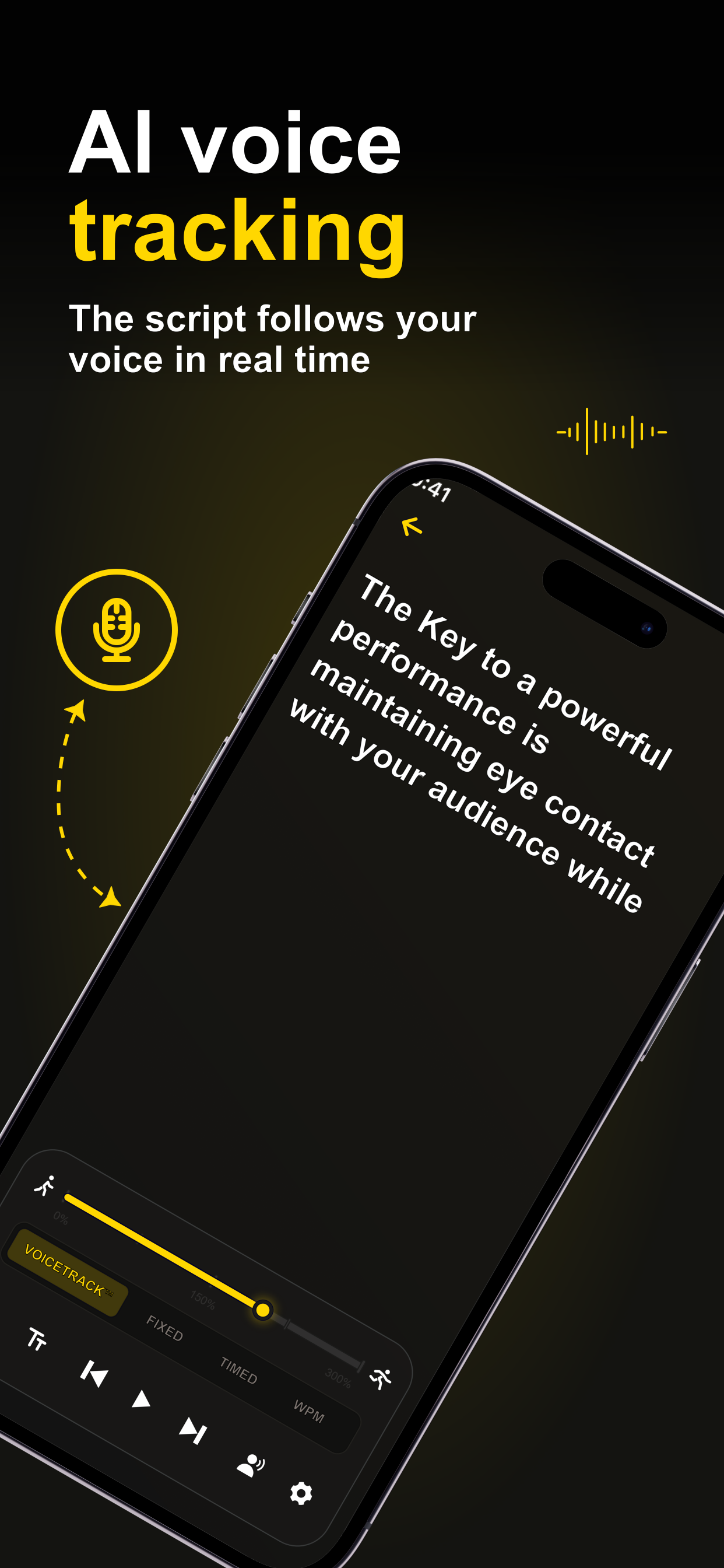 Teleprompter: AI Video Studio screenshot 4