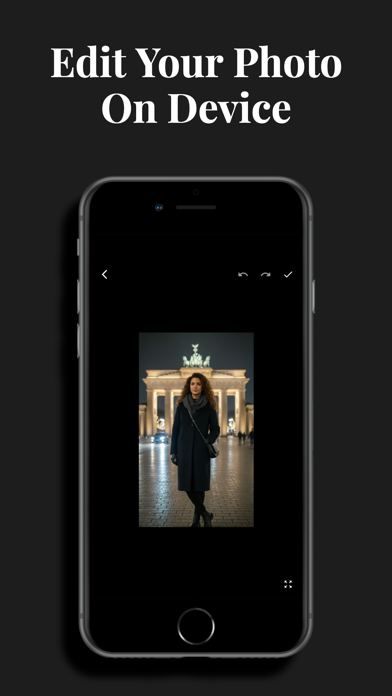 AI Photo Generator: Vibe AI iPhone screenshot 8 - Photo & Video app