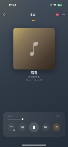 VibePlay screenshot