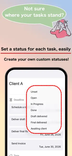 Aupath: Task & Event Calendar screenshot 2