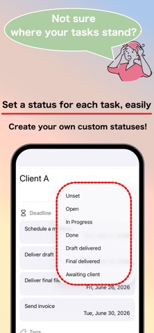 Aupath: Task & Event Calendar Screenshot 2 of 5