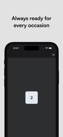 Lil Dice Roller Screenshot 2 of 3