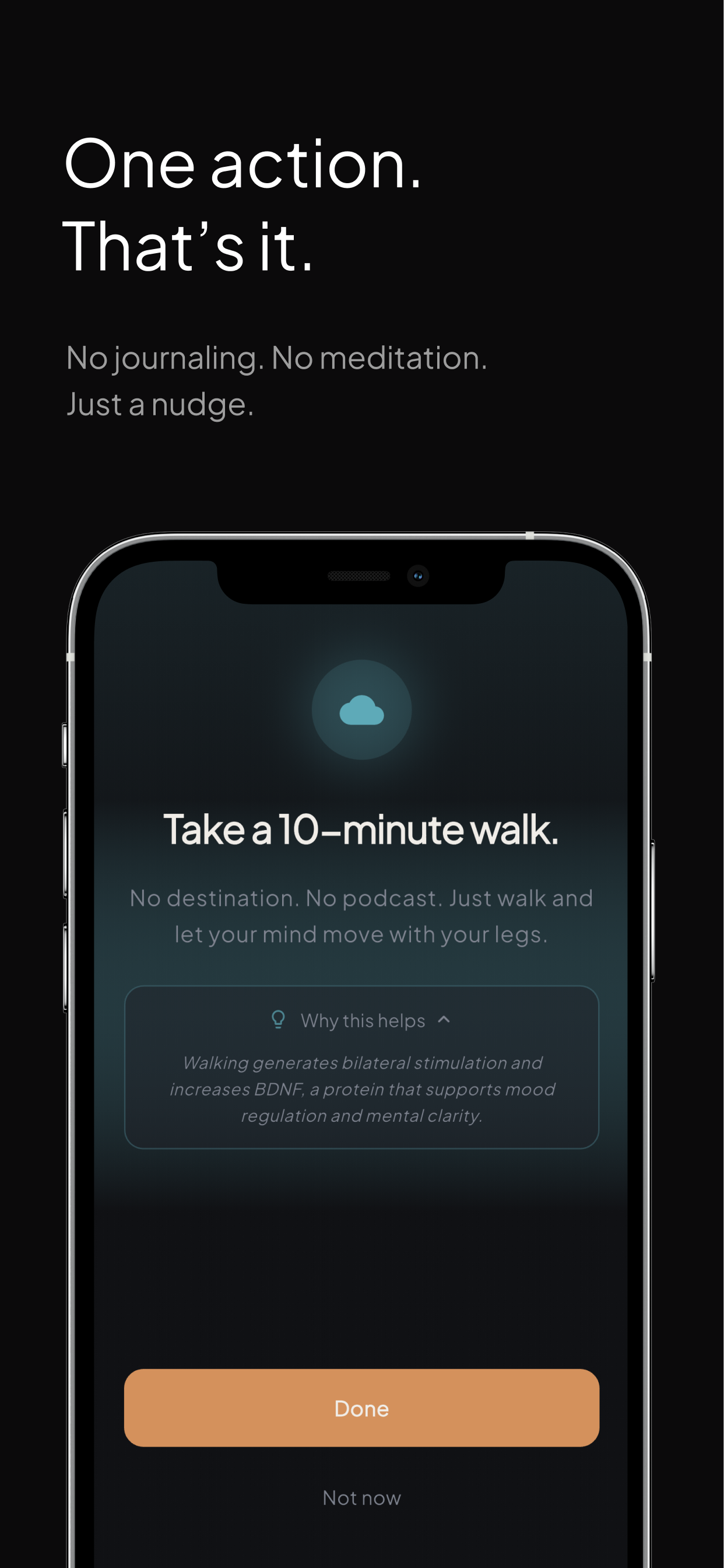 Summit - Mental Health screenshot 3