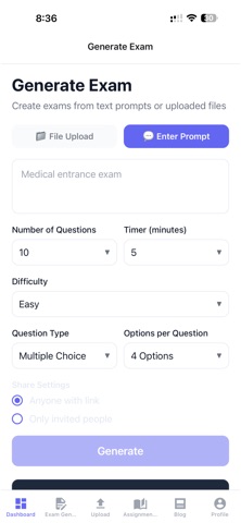 TutorTOM.ai Screenshot 1 of 10