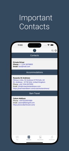 8AM Travel Screenshot 4 of 5