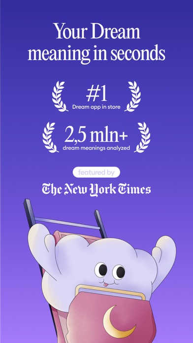DreamApp: Dream Interpretation Screenshot
