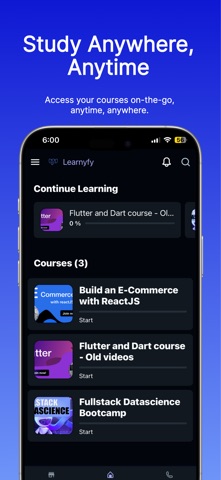 Learnyfy Screenshot 3 of 6