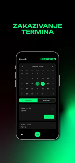 Unbroken.mne screenshot 3