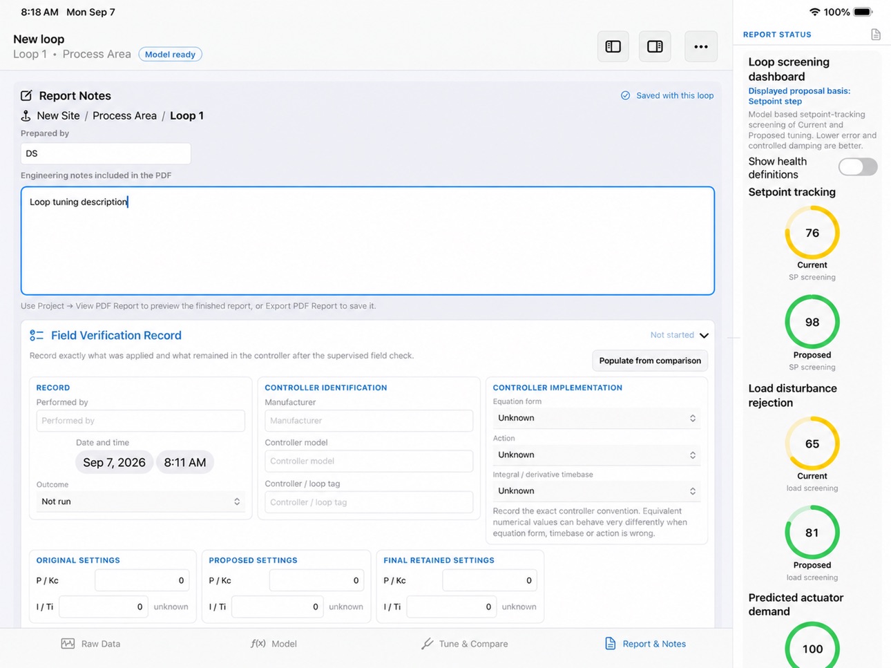Screenshot 9 of TrendThief