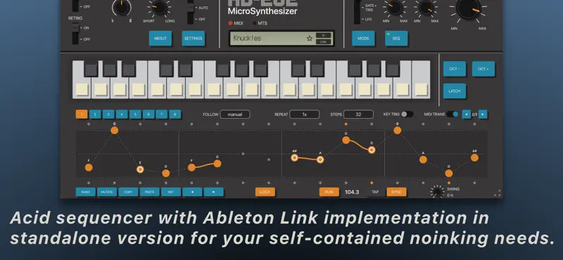 AD-202 screenshot 2 of 5